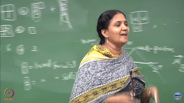 Lecture 51 : Tensor product, Wigner – Eckart theorem