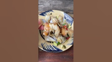 Ốc nhảy cực ngon #vodienum #ocluocvodien