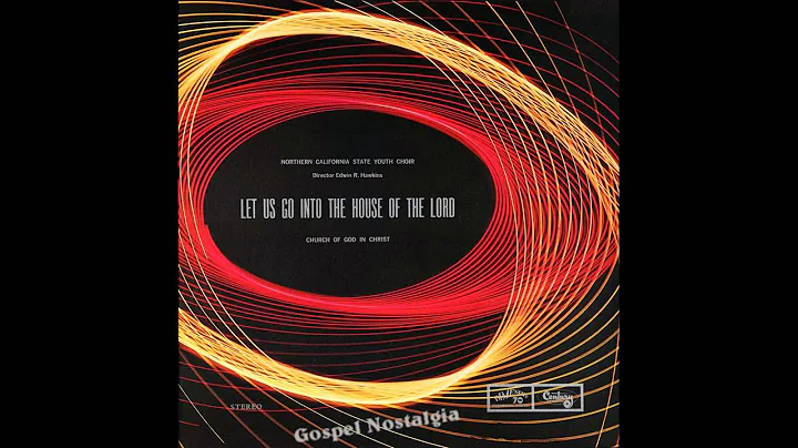 "I Heard The Voice Of Jesus" (1968) Edwin Hawkins ...