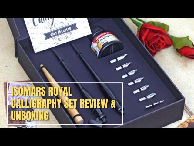 Mont Marte Calligraphy Dip Pen Set - CraftsVillage™ MarketHUB