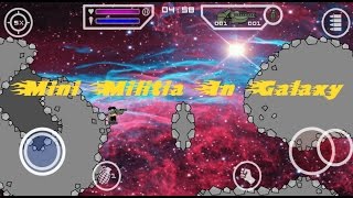 How to hack Mini militia hack unlimited ammo unlimited nitro and many more!!!!