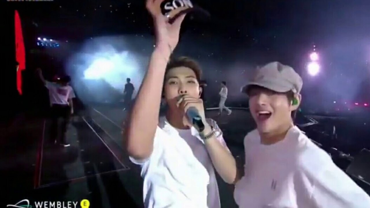 Vmon 💜 ~ Adore you so much