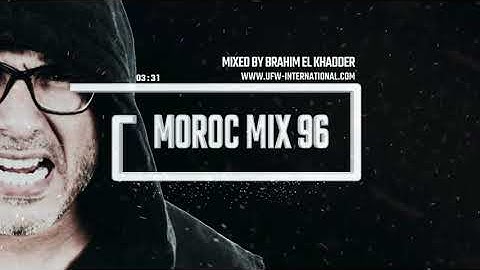 MOROC MIX 96 | 160 BPM | 32 COUNTS