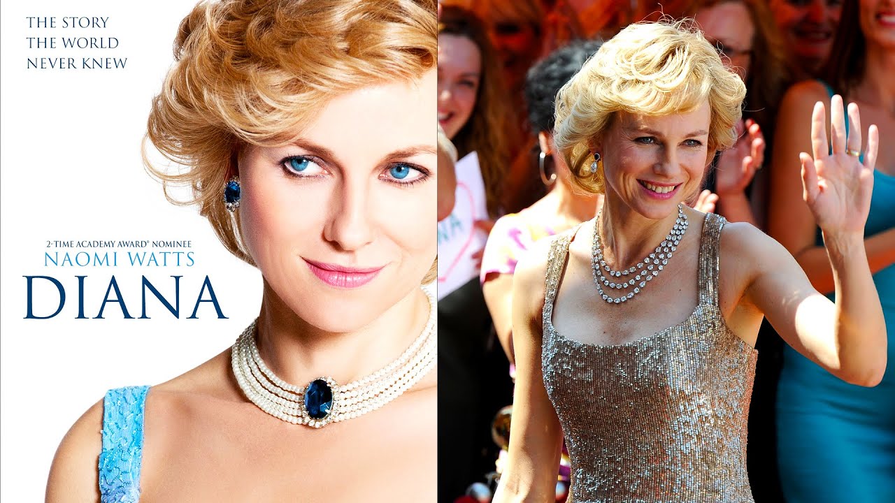 Lady Diana 2013 Türkçe Dublaj Biyografik Film Full Film İzle