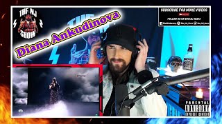 : FIRST TIME hearing Diana Ankudinova - Derni`ere Danse (REACTION!!!)