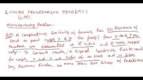 Linear programming lecture -04, IIT JEE main, NDA, 11th, 12th, Om Prakash Kumar( O.P. Sir)!