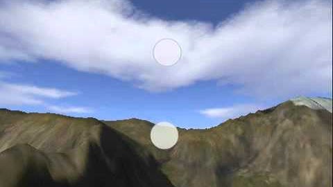 iSDGE terrain and water rendering