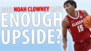 Are you willing to bet on Noah Clowney? | 2023 NBA Draft scouting report