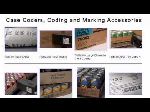 Superior Case Coding, Inc. - Industrial Case Coding and Marking System Specialist