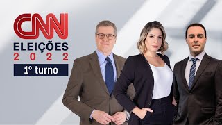 CNN Eleições 2022 | Parte 4 - 02/10/2022