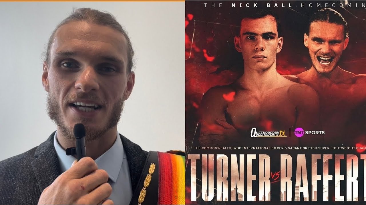 “THE RAFFERTY ARMY IS COMING & WE ARE HERE TO STAY!!” JACK RAFFERTY ...