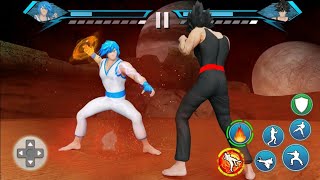 Game Karate King Kung Fu Fight - Android Gameplay screenshot 2
