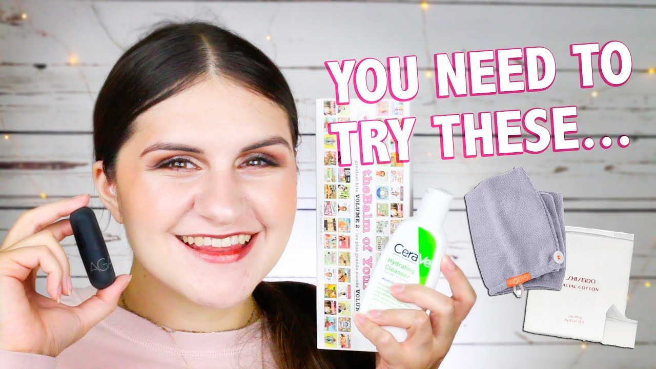 September Favorites 2019 | YOU NEED TO TRY THESE 😍
