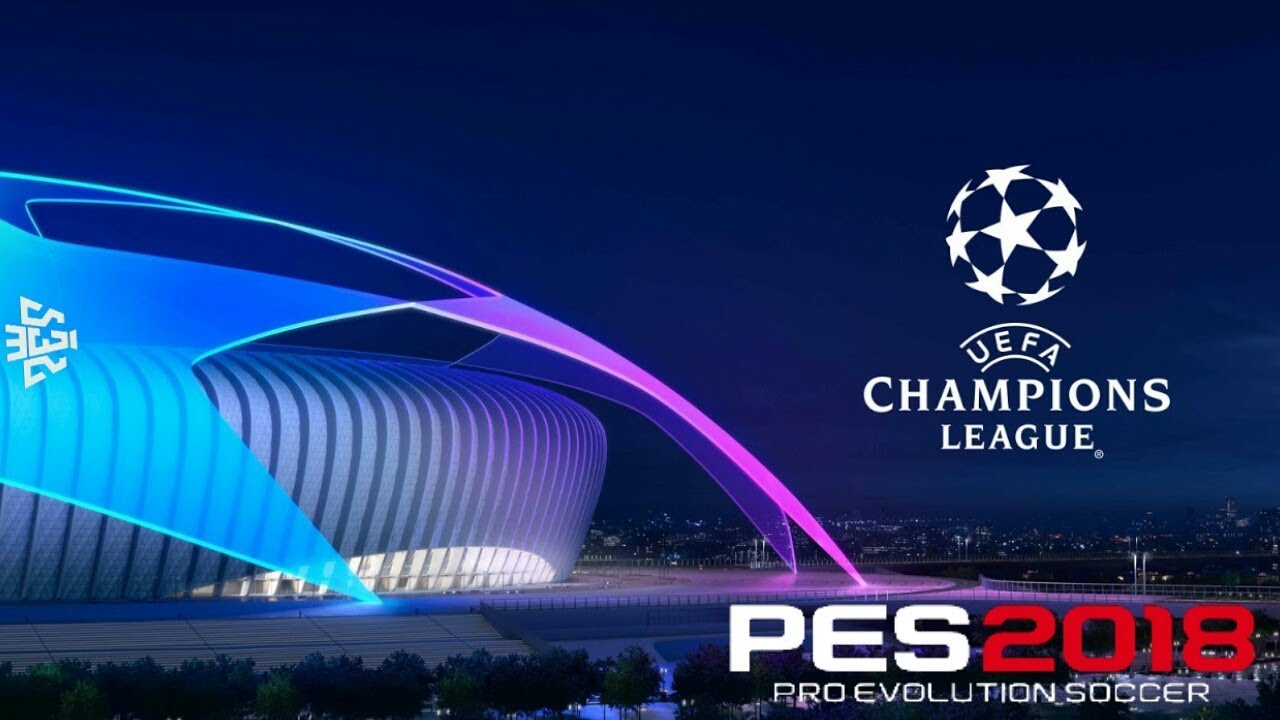 PES 2018 – Atualização semanal #6 – UEFA Champions League STARS (Grupo E-H)