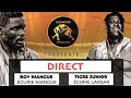  direct journee leewtoo production boy niague vs tigre jr arene nationale