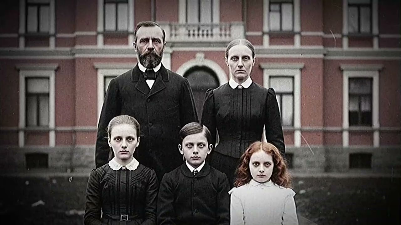 (1870, Łódź) Dom publiczny zbudowany nad 97 grobami — Niepokojąca sprawa rodziny Karskich.