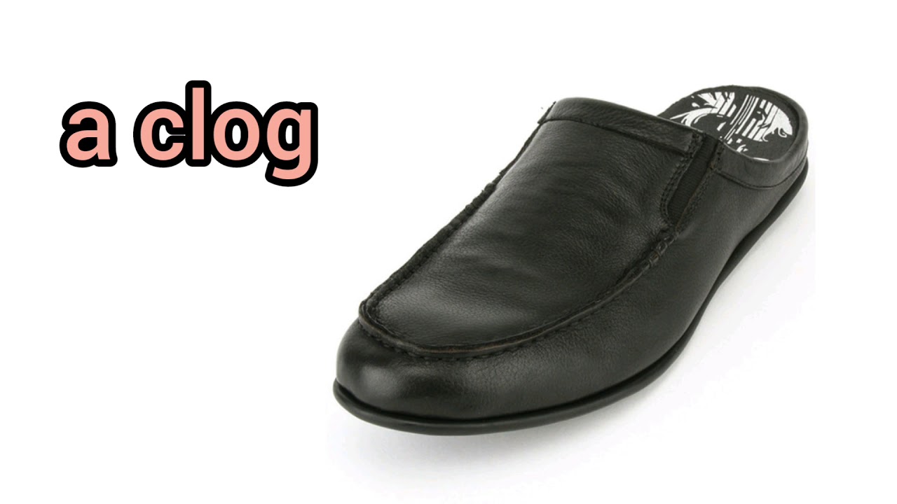 How to Pronounce Clog in American English YouTube