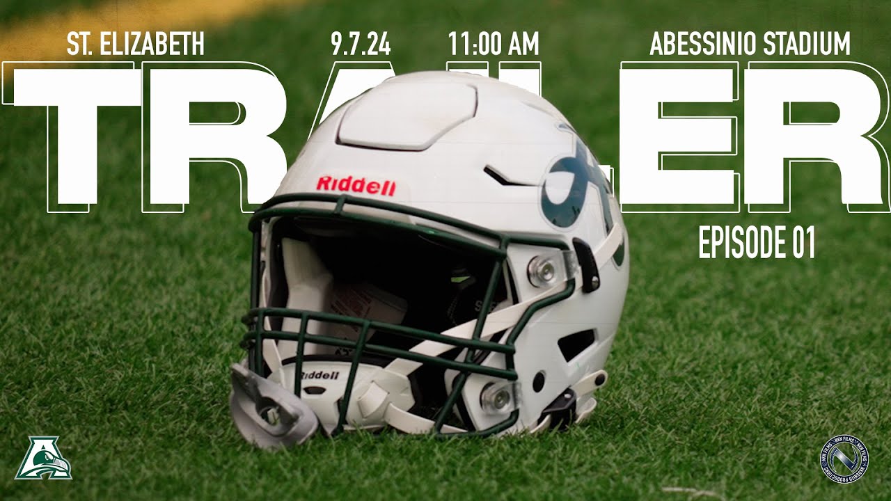 Archmere Academy Football - Episode 01:  St. Elizabeth