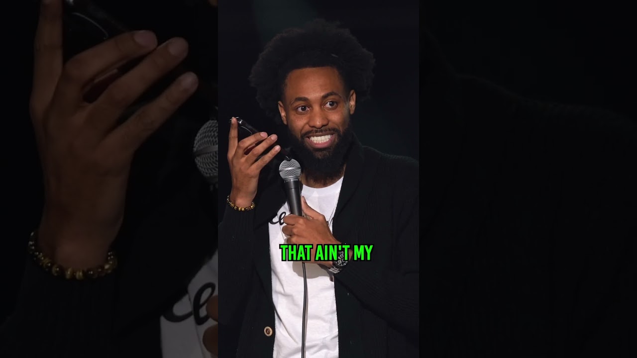 Phone Call on stage | Benny Nwokeabia 