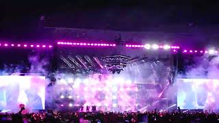 Blackpink - Pink Venom (live act ft. YGX) | Born Pink World Tour @Foro Sol, Mexico City 04-26-2K23