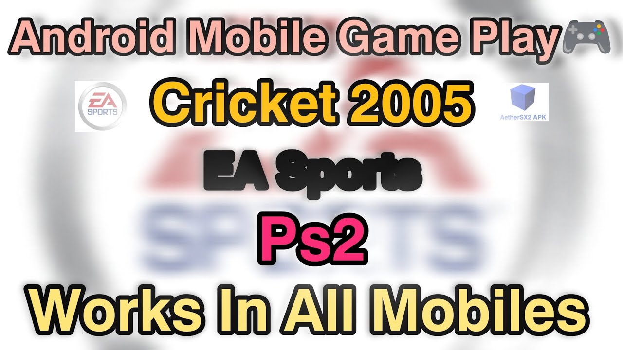 🛑 𝗘𝗔 𝗦𝗽𝗼𝗿𝘁𝘀 | 𝗖𝗿𝗶𝗰𝗸𝗲𝘁 𝟮𝟬𝟬𝟱 | 𝗣𝘀𝟮 | 𝗜𝗺𝗽𝗿𝗼𝘃𝗲𝗱 𝗔𝗶 𝗚𝗿𝗮𝗽𝗵𝗶𝗰𝘀 | 𝗜𝗻 | 𝟮𝟬𝟮𝟱 𝗕𝗲𝘁𝘁𝗲𝗿 𝗧𝗵𝗮𝗻 𝗥𝗰𝟮𝟰 🎮