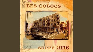 Video thumbnail of "Les Colocs - Paysage"