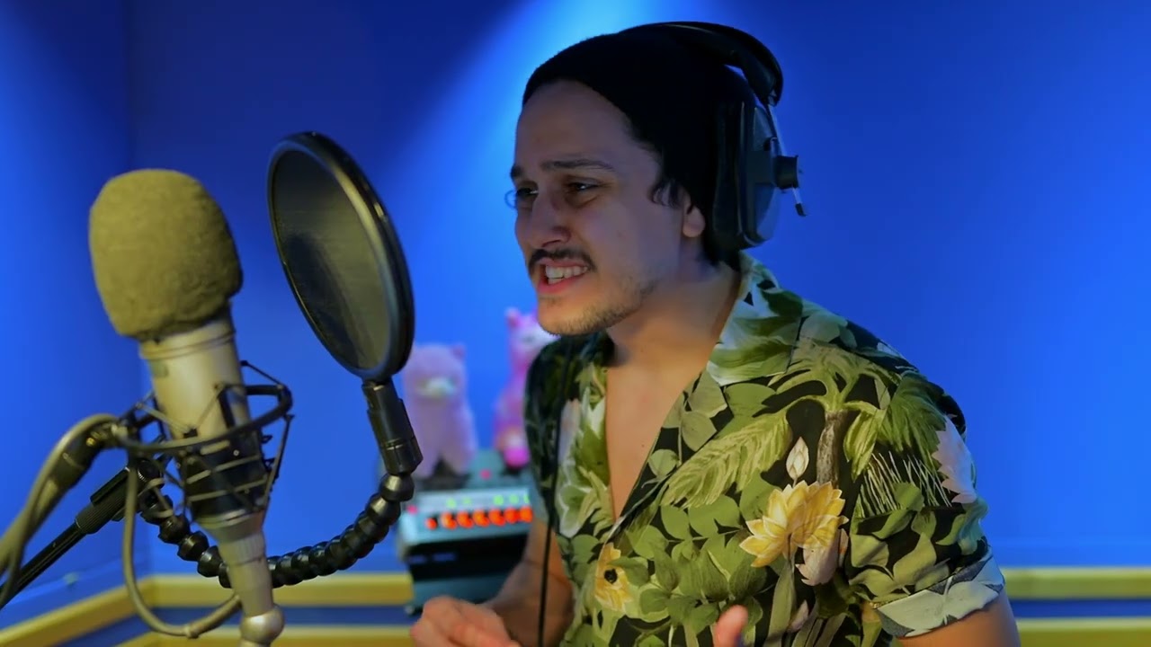 The ALANaut Song / Beyond the Smoke / Recorded at Abbey Rd Studio 3 / Cosmic Rhapsody