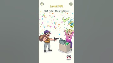 DOP 2 LEVEL ✔️776 Delete One Part