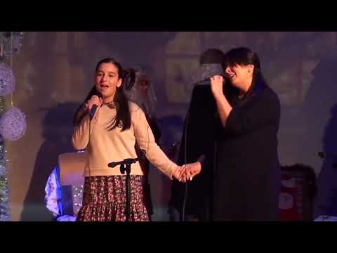 ნატალი ბზიშვილი და შორენა ჩიტიშვილი- \"თენდება\" (კომპ.ეკა კახიანი)