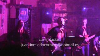 JUAN SIN MIEDO. LOS CORRALES DE BUELNA (CANTABRIA)