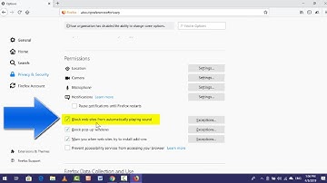 How to Disable All AutoPlay Videos in Firefox (66.0.3 without Extensions)