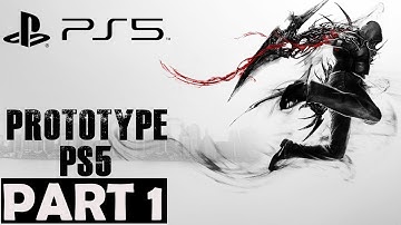 Prototype PS5 EDITION 2022 FULL GAMEPLAY WALKTHROUGH PART 1 NO COMMENTARY #GAMEPLAY #WALKTHROUGH