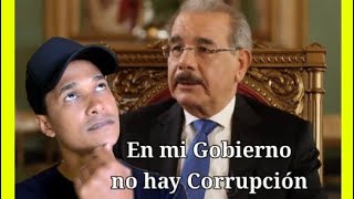 Entrevista al Presidente  Danilo Medina - Jorge Ureña