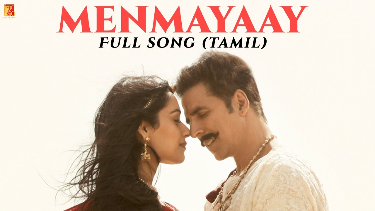 Menmayaay Full Song  Samrat Prithviraj  Akshay Kumar Manushi Haricharan Chinmayi S E L Madhan