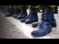 ¿Cómo Funcionan las Botas Militares?