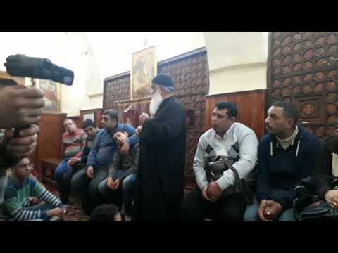 شرح لدير الانبا بساده