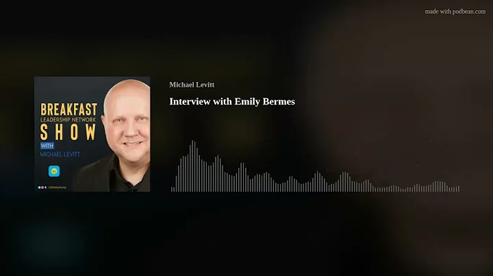 Interview with Emily Bermes