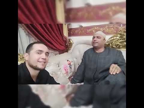 الشيخ محمود عبدالباسط الحسيني يحاكي الشيخ السيد متولي عبد العال