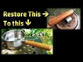 Restoring A Broken Saucepan Handle - Make Do And Mend