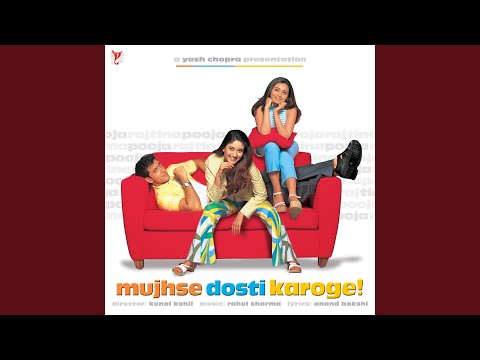 Jaane Dil Mein - Full Song, Mujhse Dosti Karoge