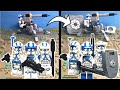 10 ways to improve your 501st battle pack set 75345