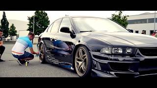 2. Mitsubishi Galant/Legnum Treffen 2017 Germany