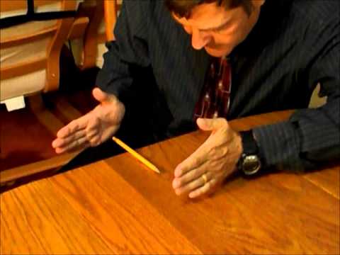 Magic Trick 1 The Pencil