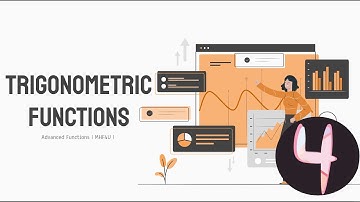 Solve Trigonometric Equations | Chapter 5.4 | Learning Advanced Functions