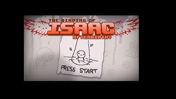 Binding of Isaac Daily run Cain gets free shop items!