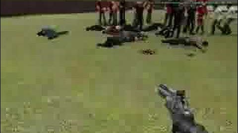 New Zombie SNPCs for Garry