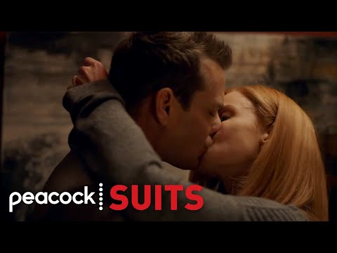 Harvey Finally Gets It | Suits