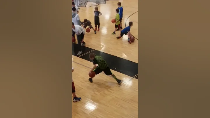 9 Year old 4th Grader Aiden Hilts showing his mad ...