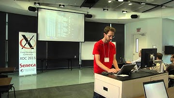 XDC2015 - Benjamin Tissoires - How to debug a broken input device?