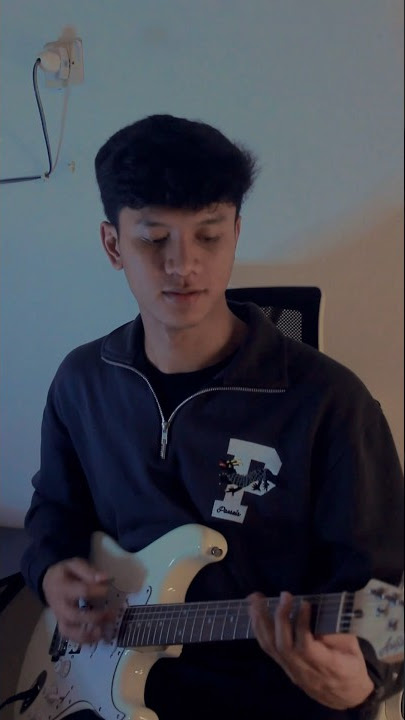 Ku buat Mau - CJR (Guitar Cover) ib: alfaarezii #guitarsolo #guitarcover #coboyjunior